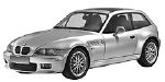 BMW E36-7 P245D Fault Code