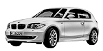 BMW E81 P245D Fault Code