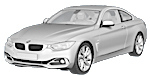 BMW F32 P245D Fault Code