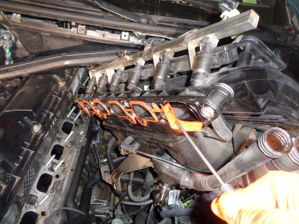 See P245D repair manual