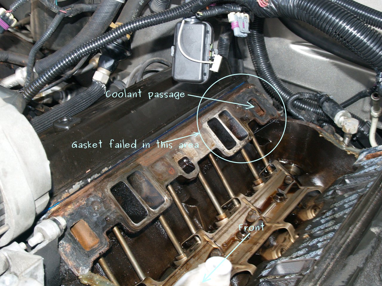 See P245D in engine